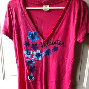Women’s V neck t-shirt